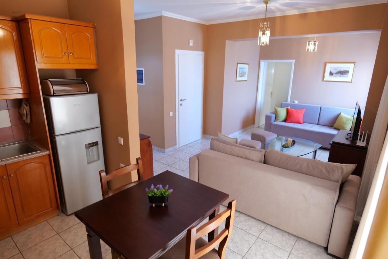 Appartement Kosta *